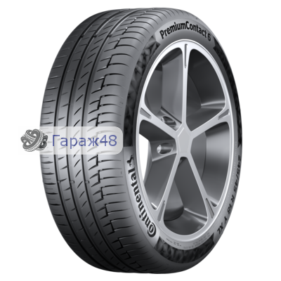 Continental ContiPremiumContact 6 275/35 R20 102Y